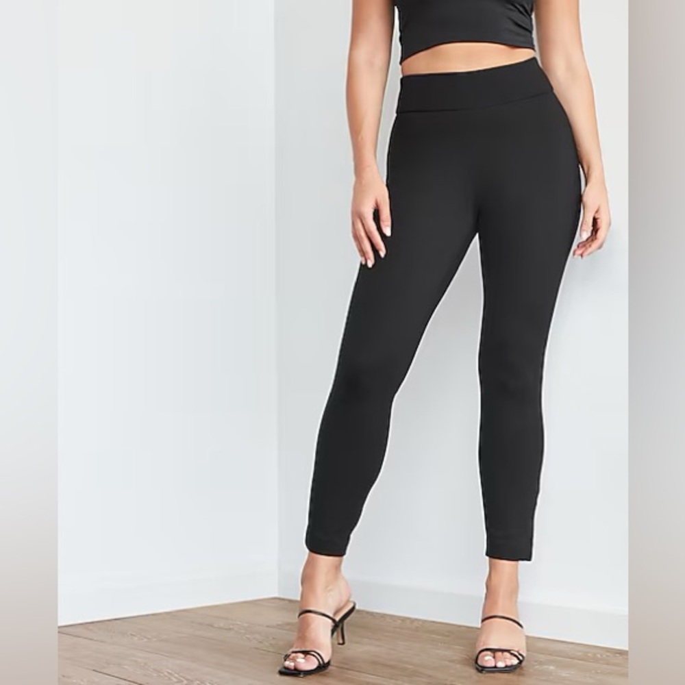 Express Columnist Black Pant